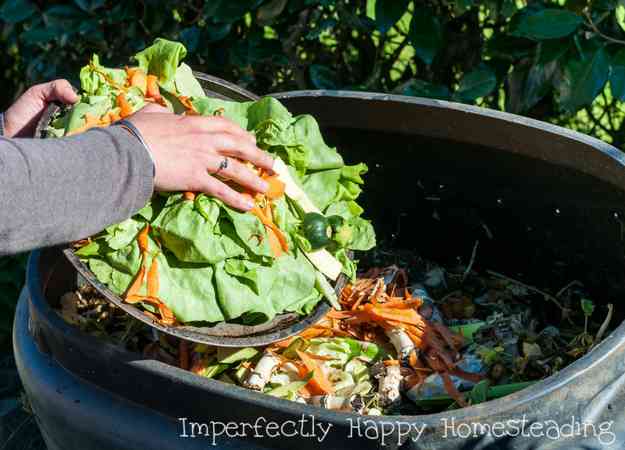 10 Things You Never Want to Compost