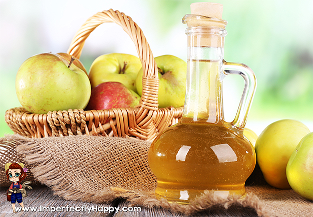 30 Uses for Apple Cider Vinegar for You, Your Animals & Home | ImperfectlyHappy.com
