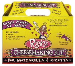 cheese making kit