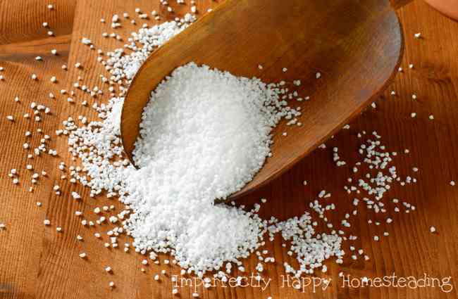 Epsom Salt for Homesteaders