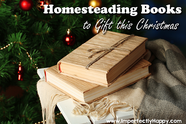 homesteading-books