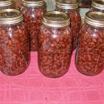 Canned Beans by Donna