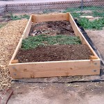 Composting Bed