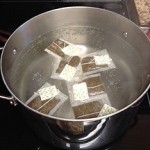 Make kombucha at home with these simple step by step instructions. |ImperfectlyHappy.com