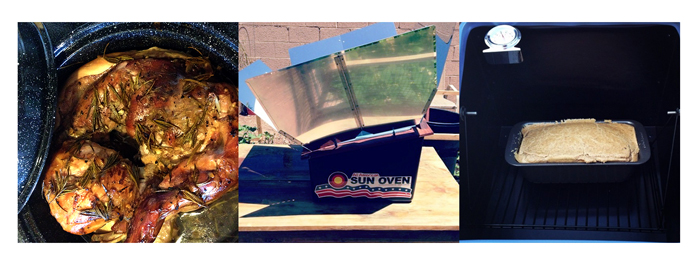 Sun Oven Cooking & Tips! Recipes and helpful hints for using your All American Sun Oven. |ImperfectlyHappy.com