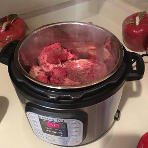 Instant Pot Giveaway - Perfect Pot Roast