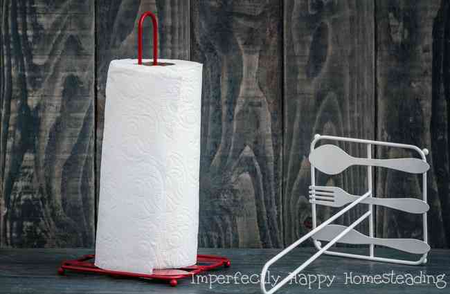 How to Replace Paper Towels In Your Home And Save Money