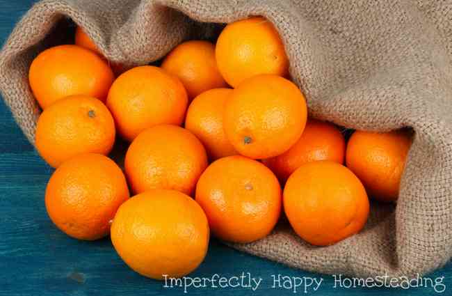 How to Use Orange Peels for a Better Garden