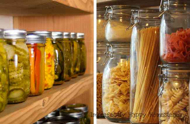 The Perfect Pantry How to Stock Your Cupboards