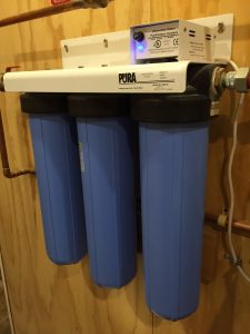 Living Off Grid - Water Filtration